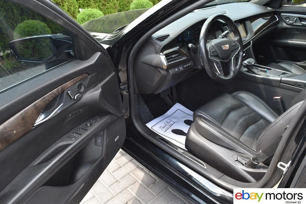 2018 Cadillac CT6 - Image 11 of 23