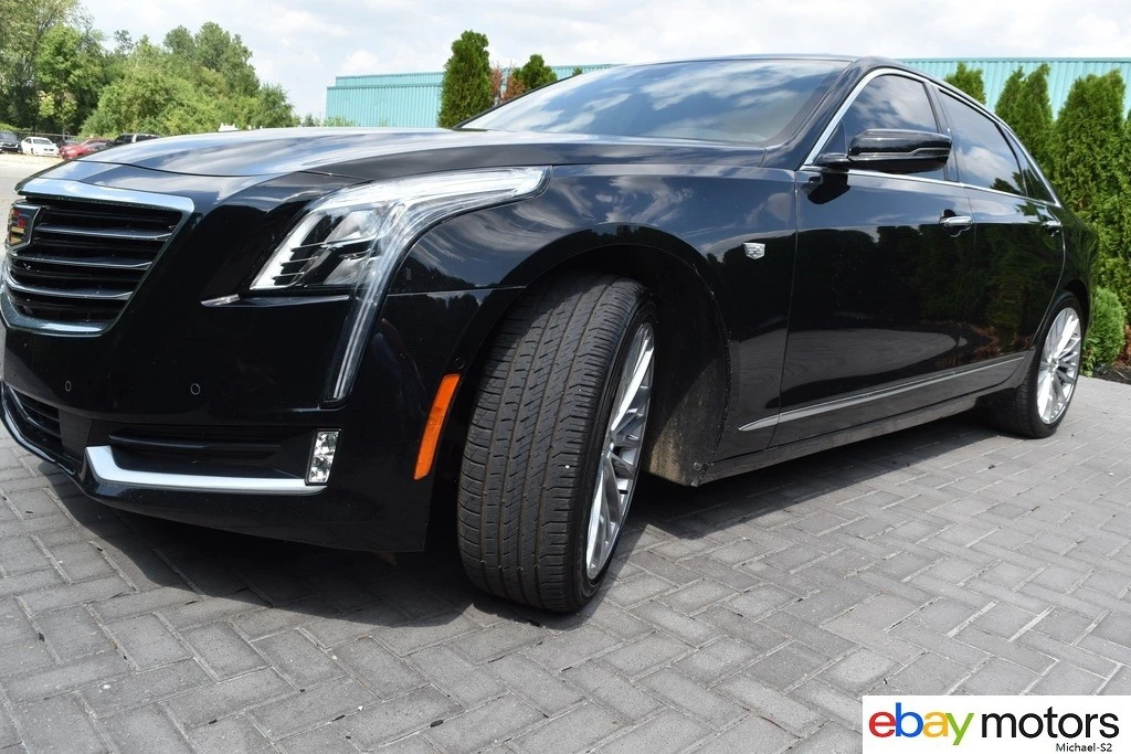 2018 Cadillac CT6 - Image 9 of 23
