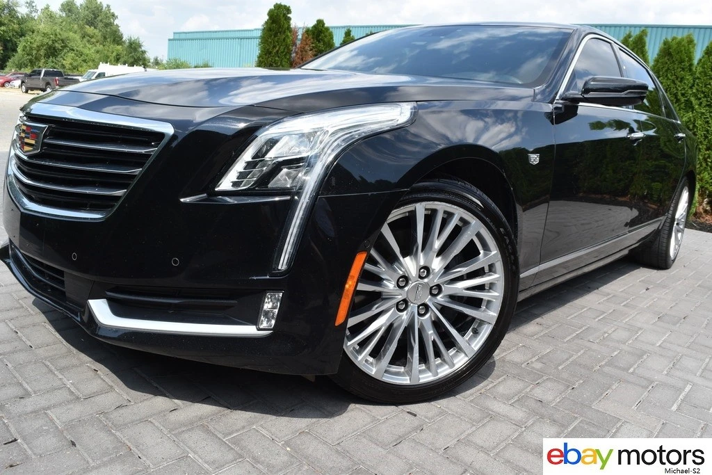 2018 Cadillac CT6 - Image 21 of 23