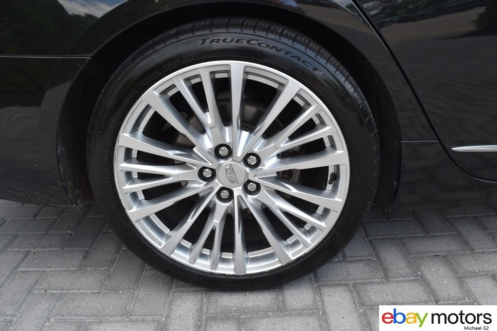 2018 Cadillac CT6 - Image 23 of 23
