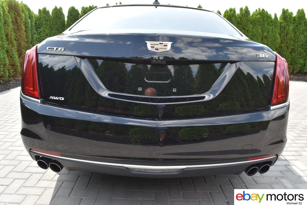 2018 Cadillac CT6 - Image 6 of 23