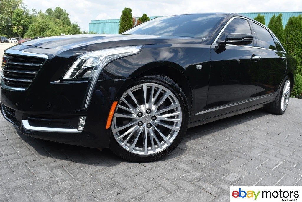2018 Cadillac CT6 - Image 22 of 23
