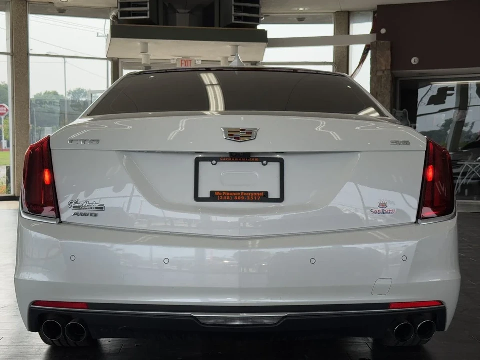 2018 Cadillac CT6 - Image 18 of 21