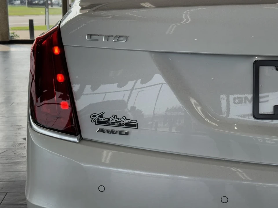 2018 Cadillac CT6 - Image 20 of 21