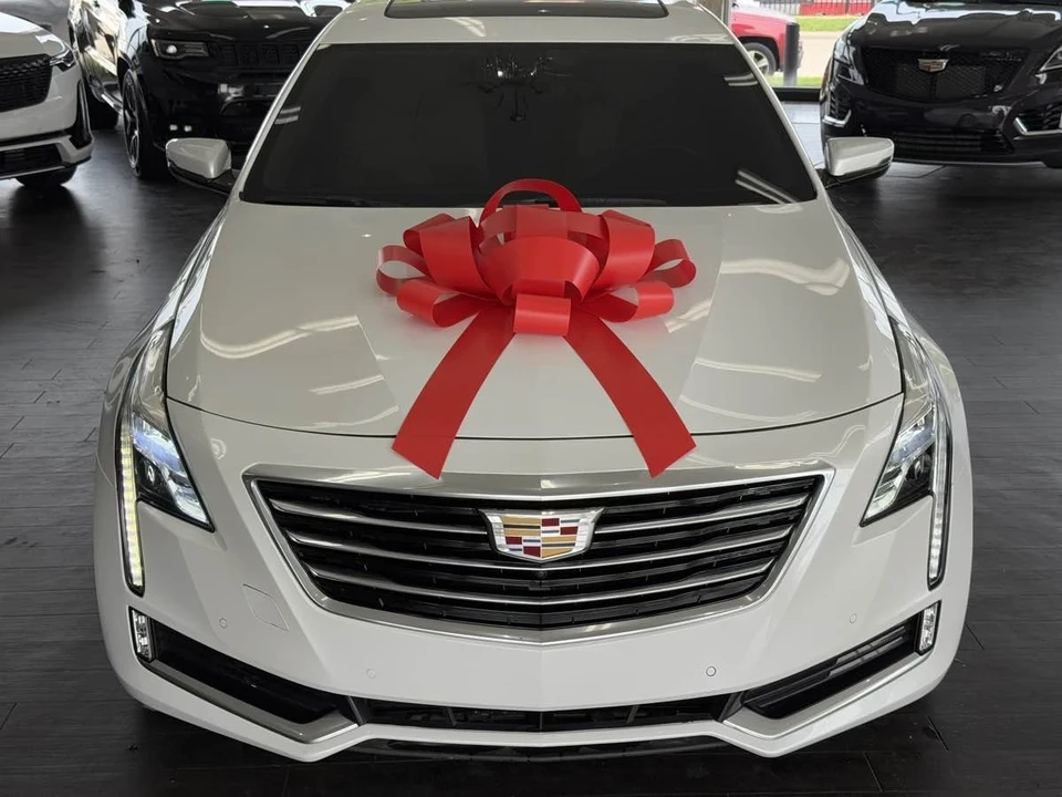 2018 Cadillac CT6 - Image 6 of 21