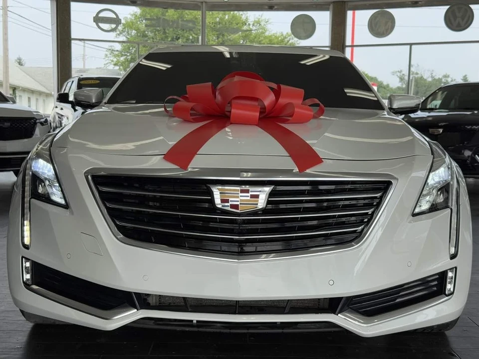 2018 Cadillac CT6 - Image 7 of 21