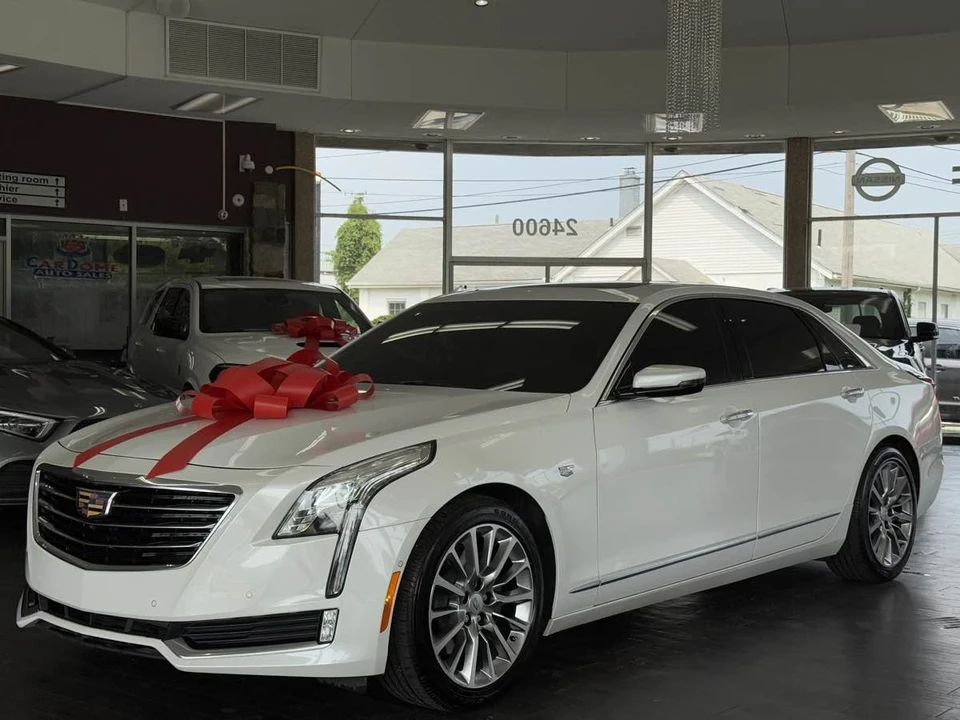 2018 Cadillac CT6 - Image 4 of 21