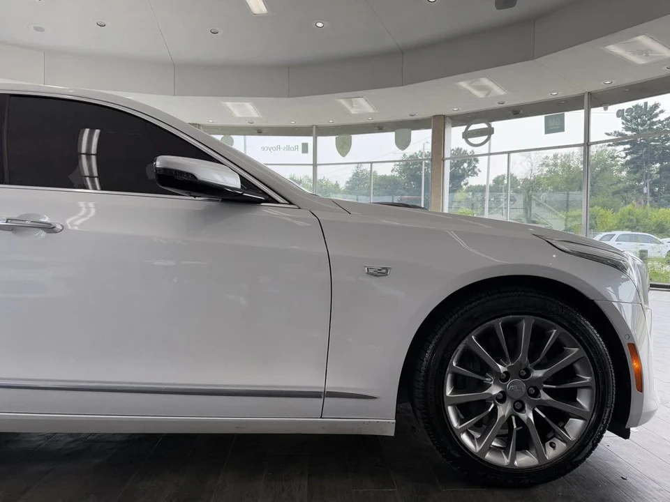 2018 Cadillac CT6 - Image 9 of 21
