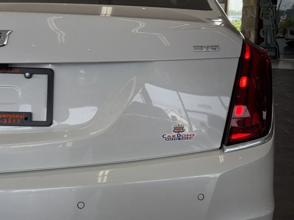 2018 Cadillac CT6 - Image 19 of 21