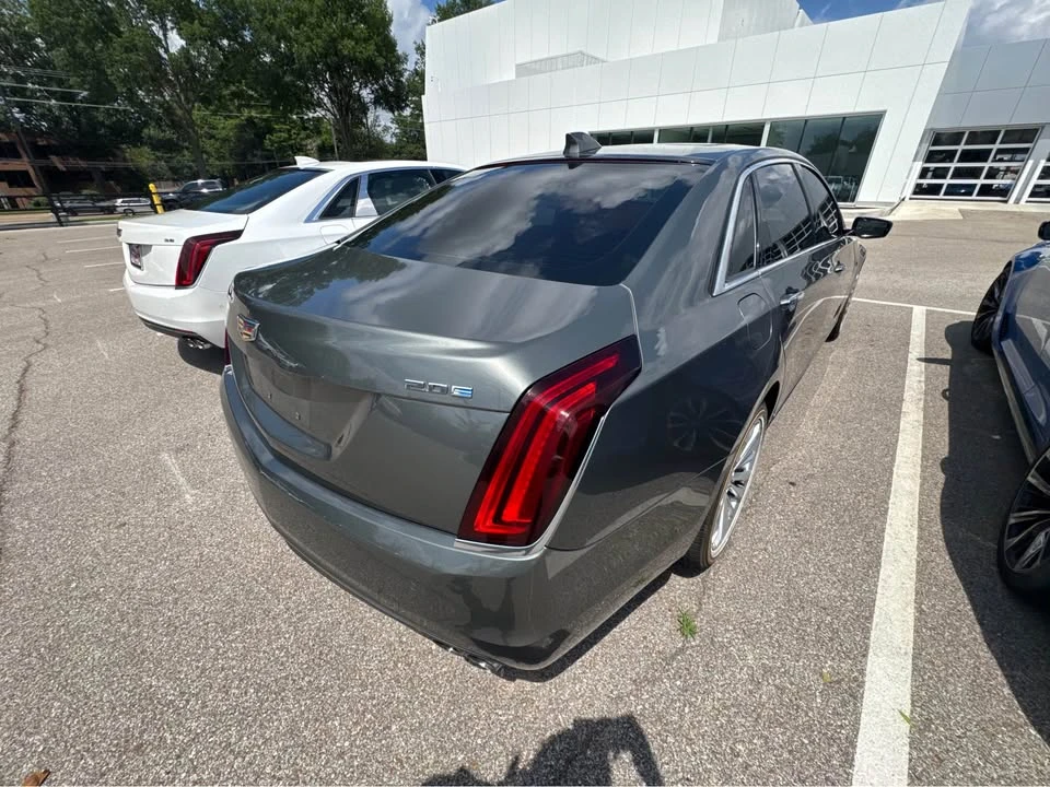 2018 Cadillac CT6 - Image 4 of 6