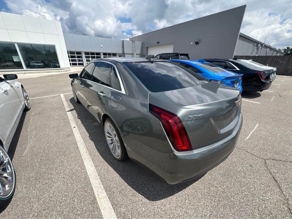 2018 Cadillac CT6 - Image 3 of 6