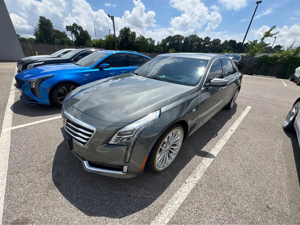 2018 Cadillac CT6 - Image 2 of 6