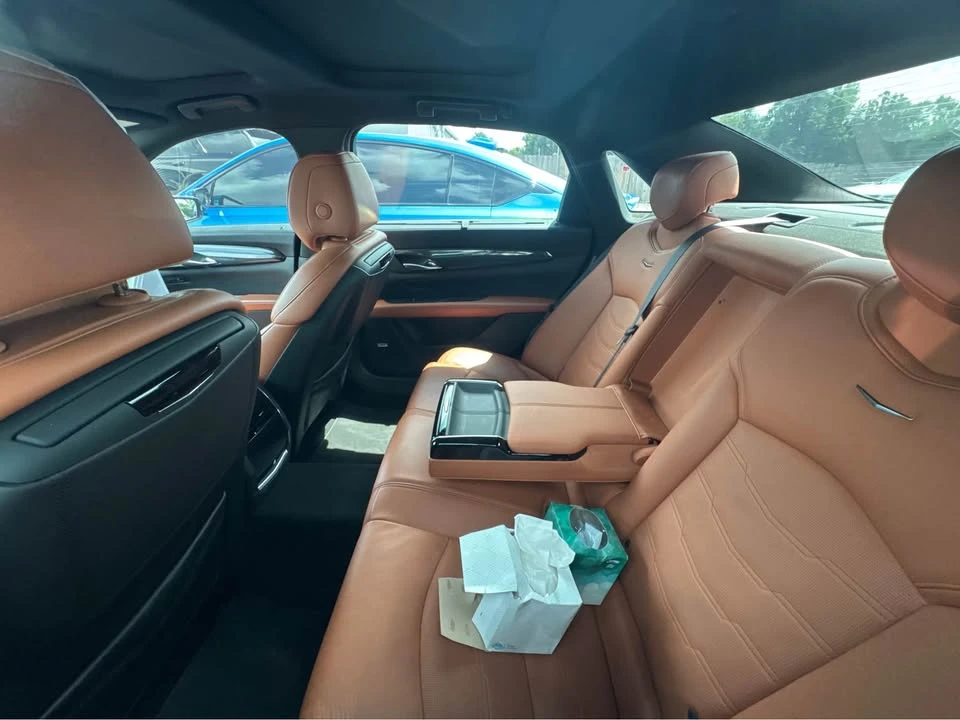 2018 Cadillac CT6 - Image 5 of 6