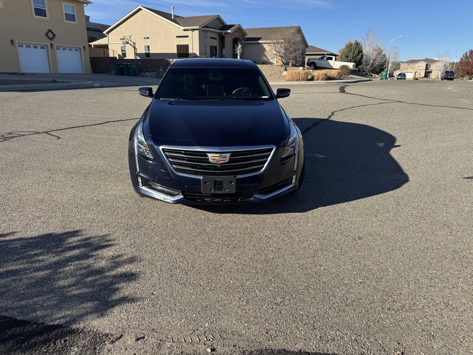 2018 Cadillac CT6 - Image 2 of 19