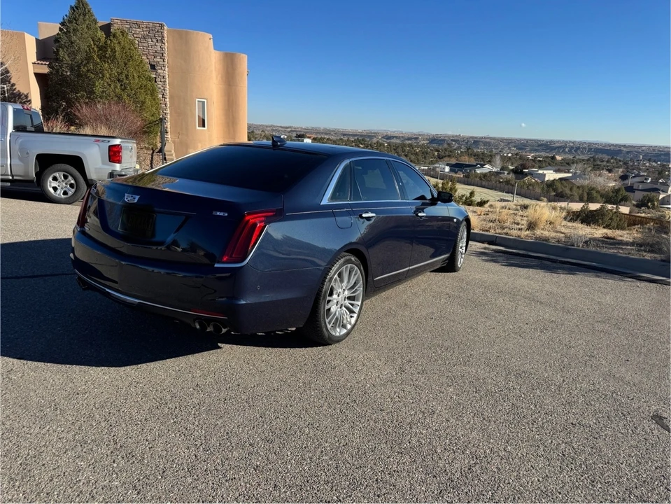 2018 Cadillac CT6 - Image 5 of 19