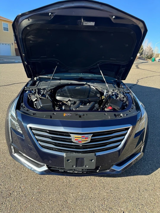 2018 Cadillac CT6 - Image 7 of 19