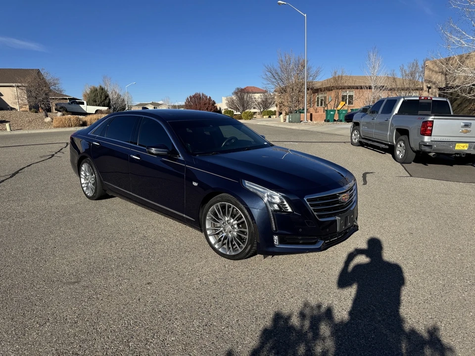 2018 Cadillac CT6 - Image 3 of 19