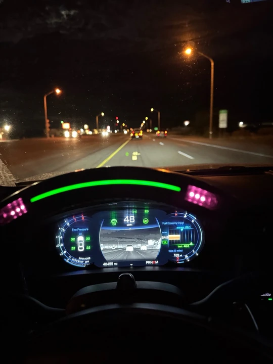 2018 Cadillac CT6 - Image 9 of 19