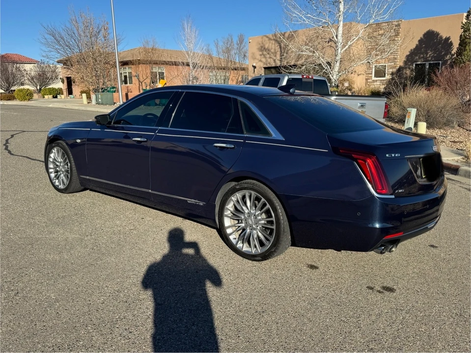 2018 Cadillac CT6 - Image 4 of 19