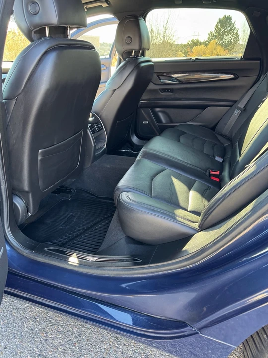 2018 Cadillac CT6 - Image 12 of 19