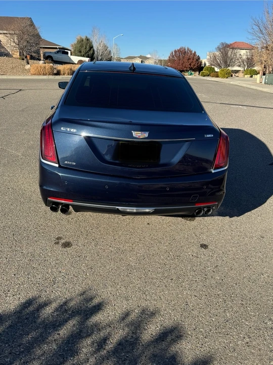 2018 Cadillac CT6 - Image 6 of 19