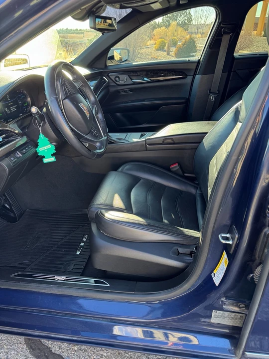 2018 Cadillac CT6 - Image 15 of 19