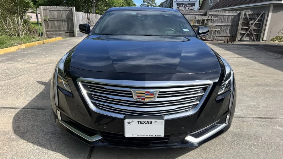 2018 Cadillac CT6 - Image 4 of 11