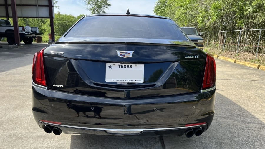 2018 Cadillac CT6 - Image 5 of 11