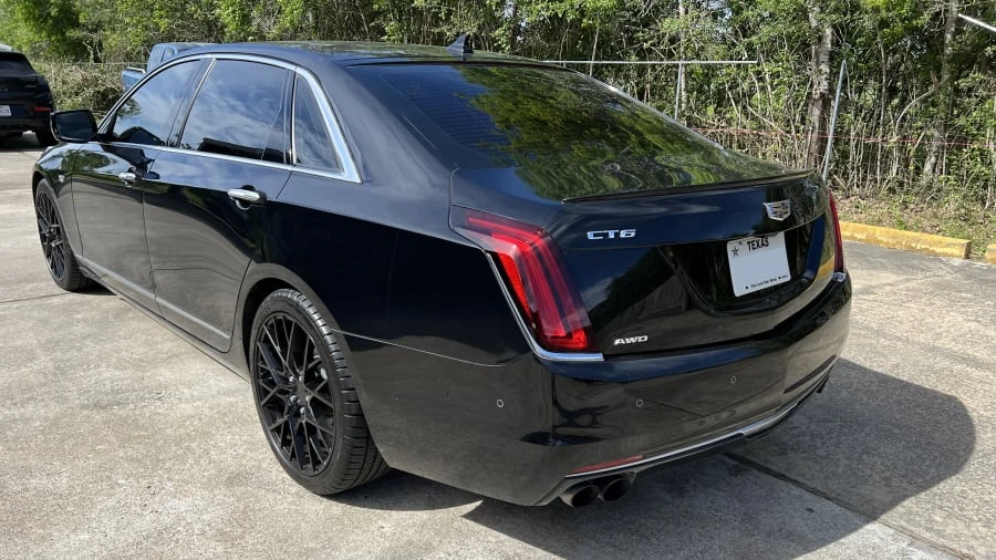 2018 Cadillac CT6 - Image 7 of 11