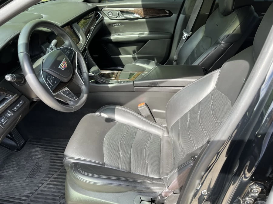 2018 Cadillac CT6 - Image 8 of 11