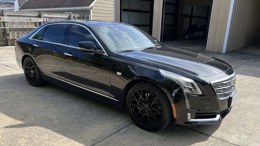 2018 Cadillac CT6 - Image 6 of 11