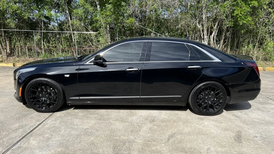 2018 Cadillac CT6 - Image 2 of 11