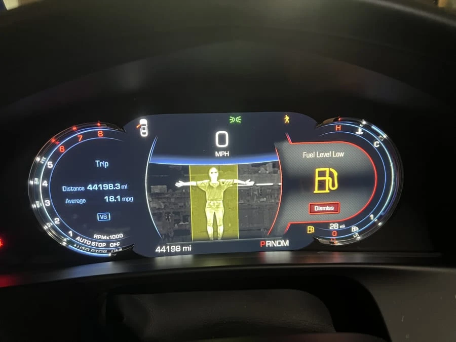 2018 Cadillac CT6 - Image 11 of 11