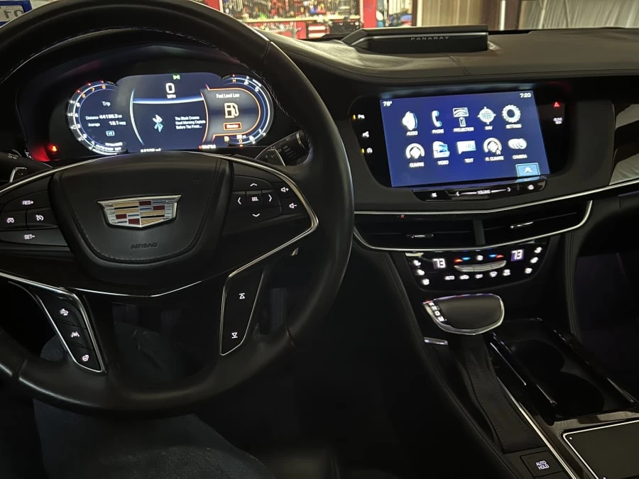 2018 Cadillac CT6 - Image 10 of 11