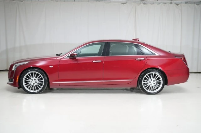 2018 Cadillac CT6 - Image 2 of 21