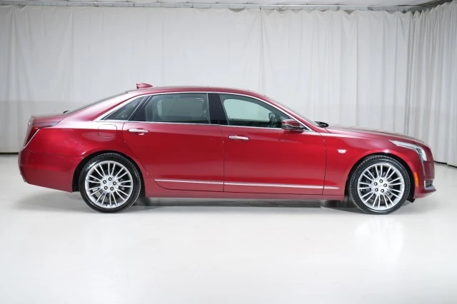 2018 Cadillac CT6 - Image 10 of 21