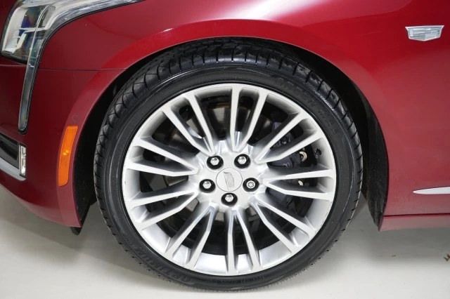 2018 Cadillac CT6 - Image 18 of 21