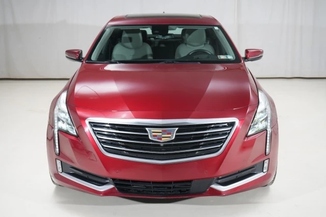 2018 Cadillac CT6 - Image 5 of 21