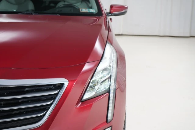 2018 Cadillac CT6 - Image 7 of 21