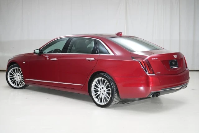 2018 Cadillac CT6 - Image 16 of 21