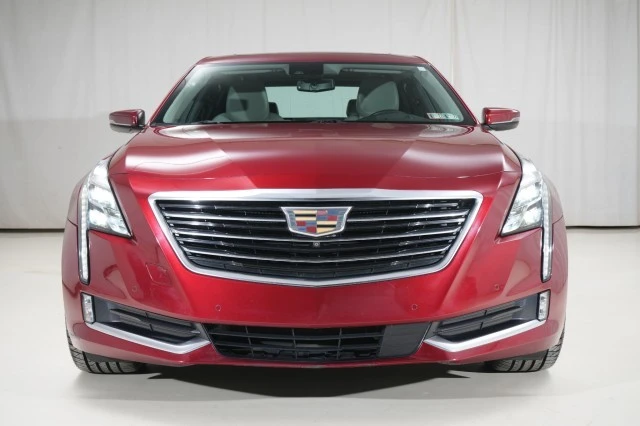 2018 Cadillac CT6 - Image 6 of 21