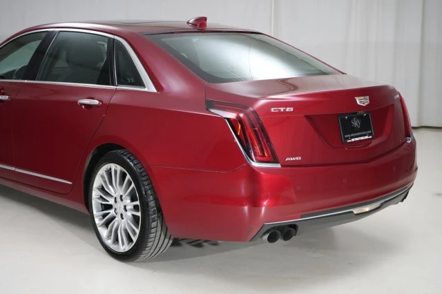 2018 Cadillac CT6 - Image 17 of 21