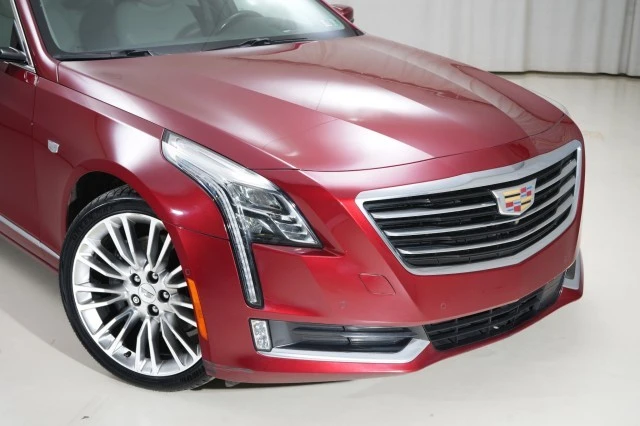 2018 Cadillac CT6 - Image 8 of 21