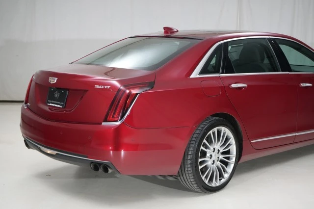 2018 Cadillac CT6 - Image 15 of 21
