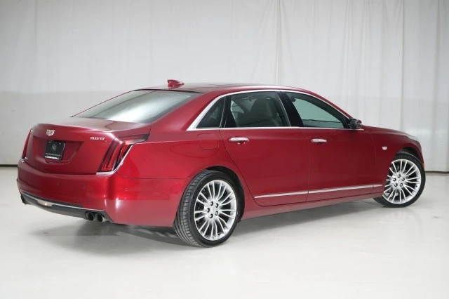2018 Cadillac CT6 - Image 11 of 21