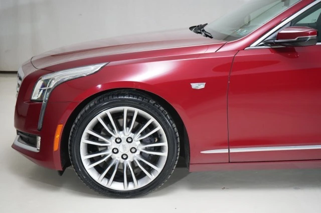 2018 Cadillac CT6 - Image 3 of 21