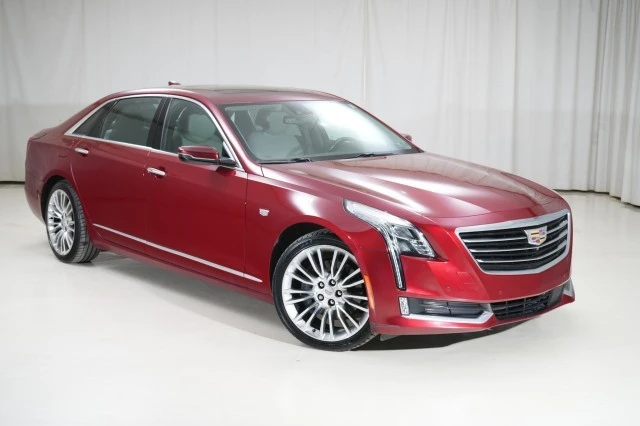 2018 Cadillac CT6 - Image 9 of 21