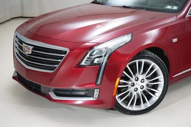 2018 Cadillac CT6 - Image 4 of 21