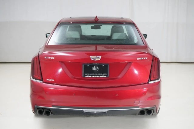 2018 Cadillac CT6 - Image 13 of 21