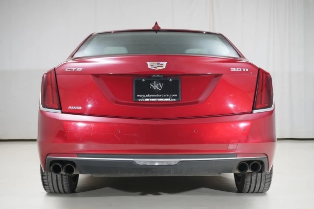 2018 Cadillac CT6 - Image 14 of 21
